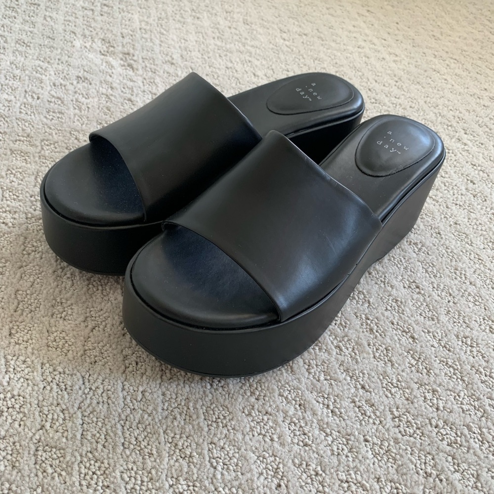 Platform Shoes